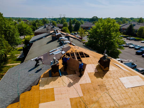 Roof Installation Near Me in Washington Heights, NY