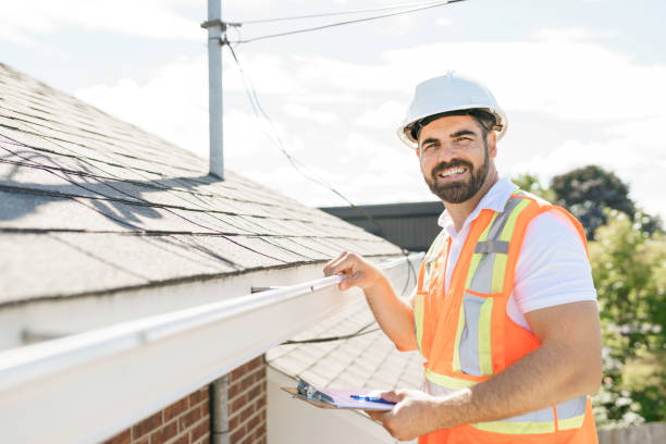 Heating Cable for Roof Installation in Washington Heights, NY